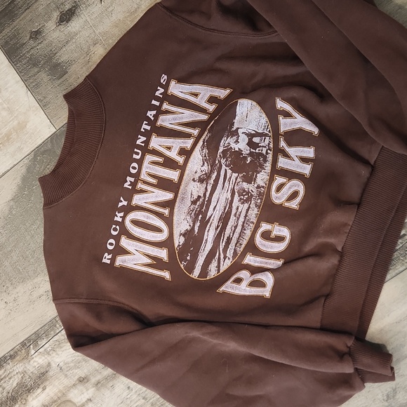 Hollister Sweatshirt Xs - Picture 2 of 3